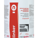 Adhesivo epoxy bicomponente para construcción - Imagen 1