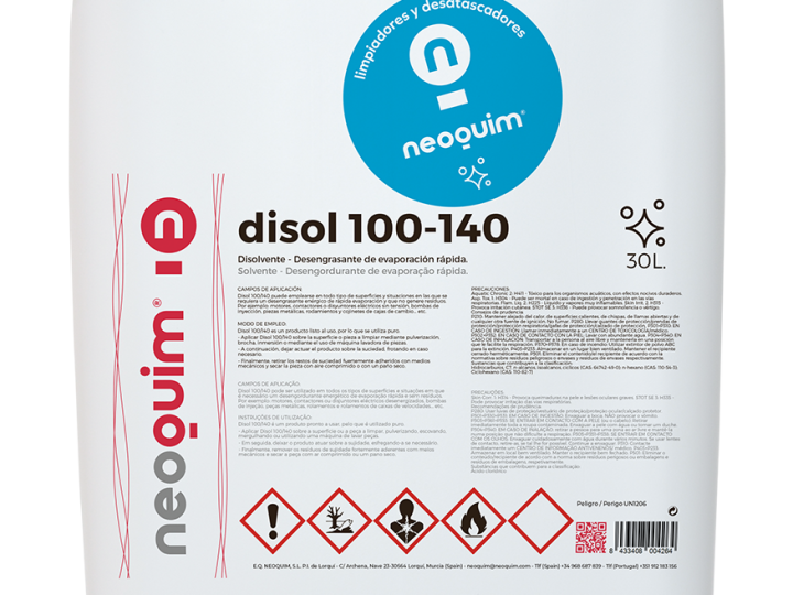 DISOL 100-140