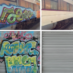 Decapante de graffitis y pintadas en superficies no porosas. NO PELIGROSO - Imagen 1