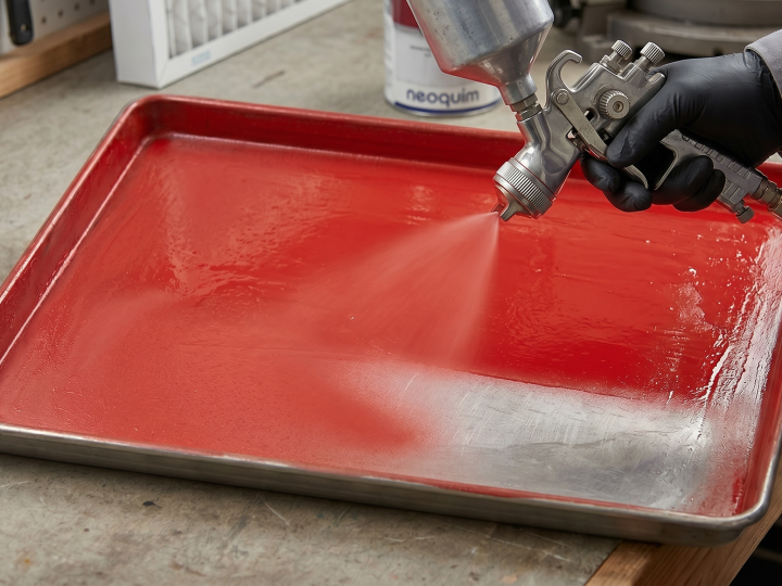 Disolvente de limpieza y diluyente para elastómeros de silicona RTV y Desmol.