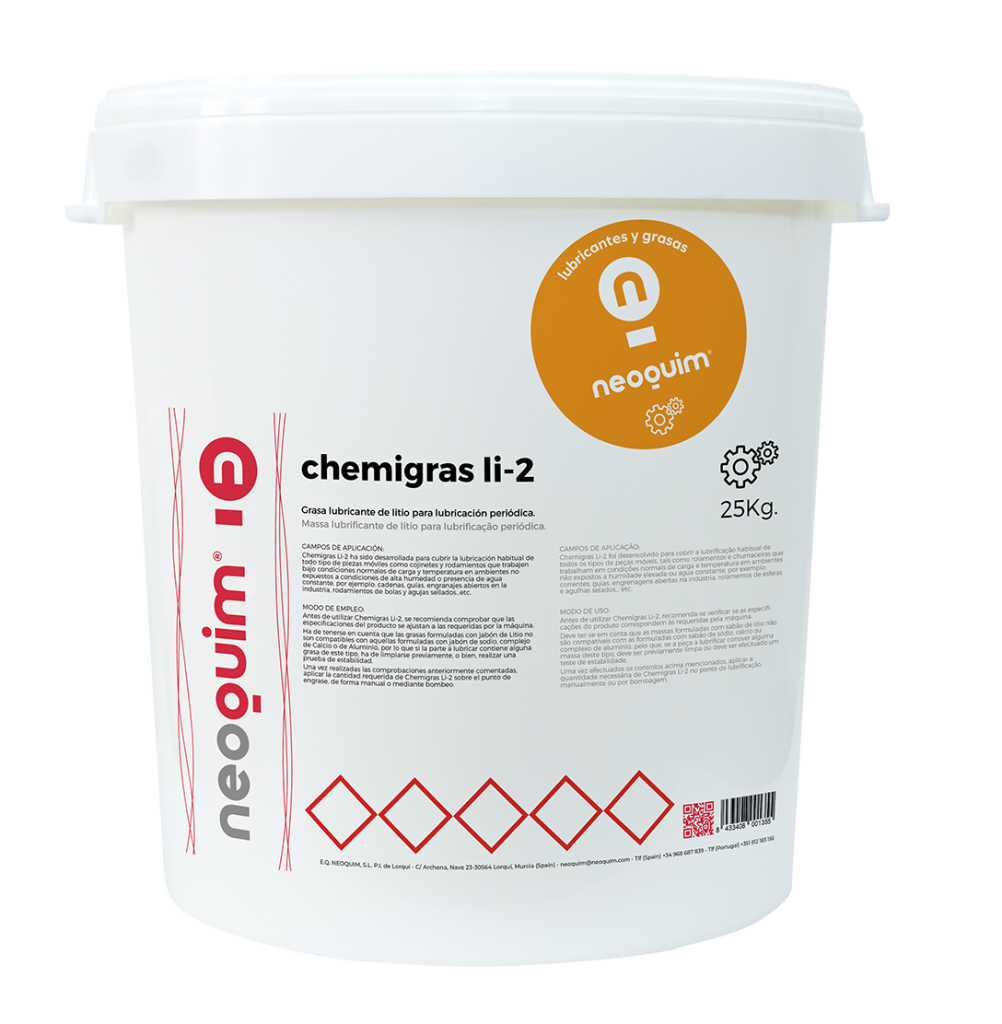 CHEMIGRAS LI-2