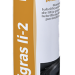 Grasa lubricante de litio para lubricación periódica. - Imagen 2