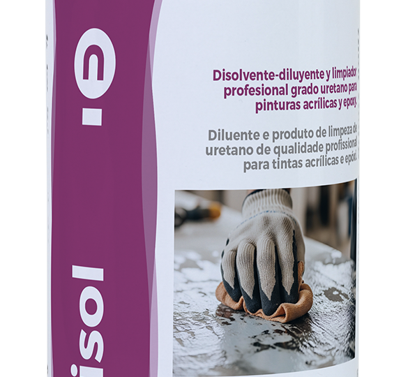 DISOL Disolvente diluyente para pinturas