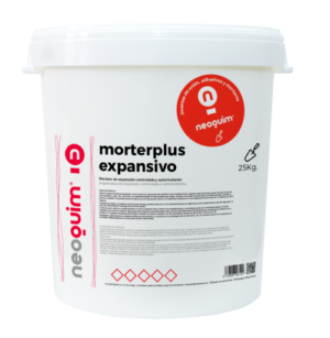 Morterplus expansivo