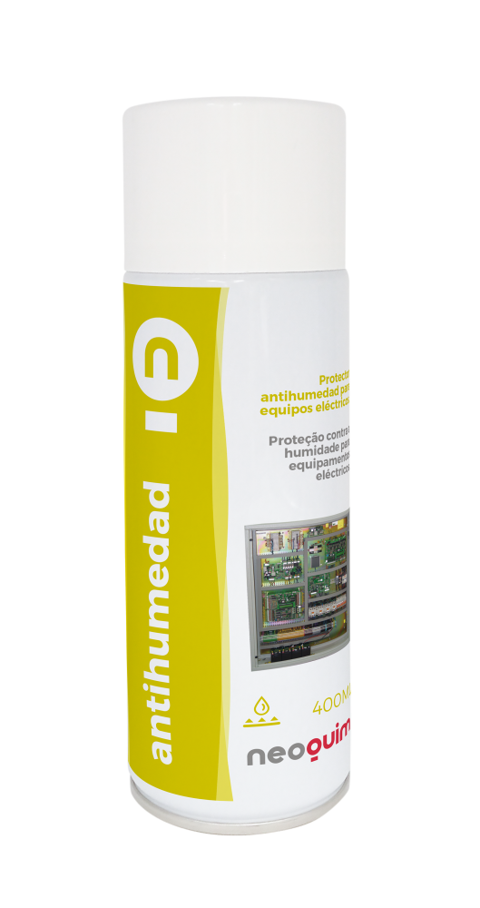 Protector antihumedad para equipos eléctricos.