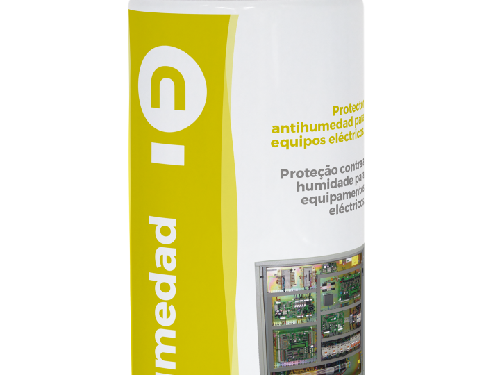 Protector antihumedad para equipos eléctricos.